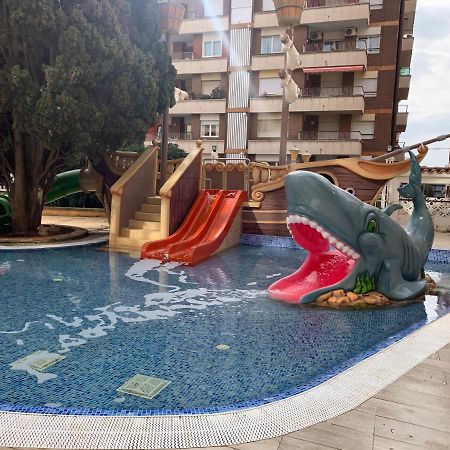 Hotel Bon Repòs Calella Exterior foto