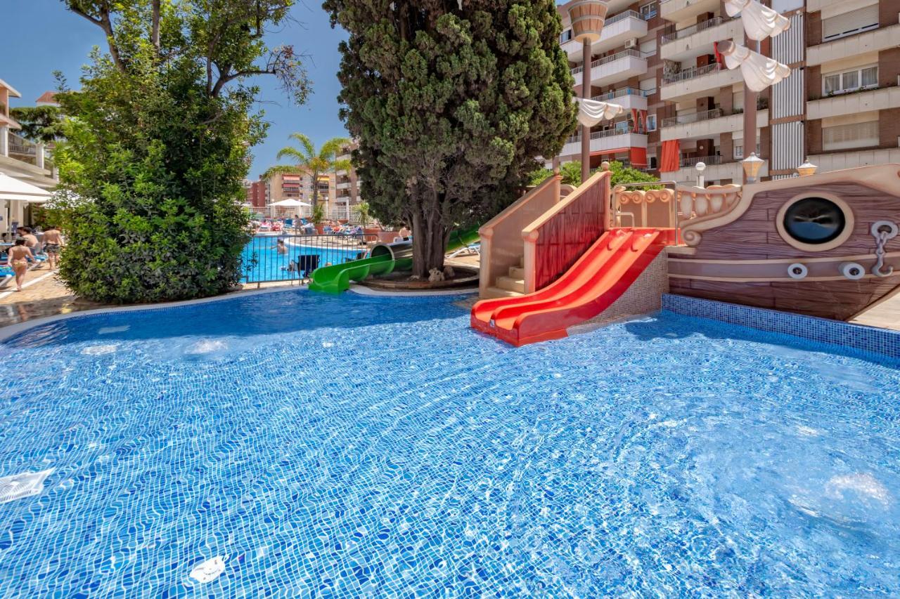 Hotel Bon Repòs Calella Exterior foto