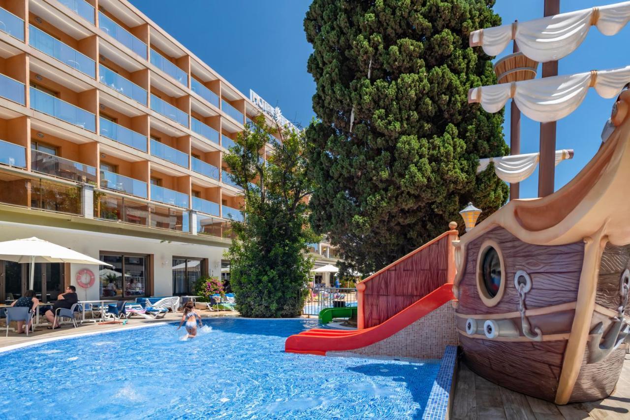 Hotel Bon Repòs Calella Exterior foto