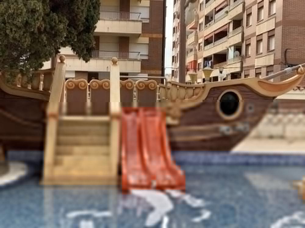 Hotel Bon Repòs Calella Exterior foto